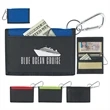 Wallet With Carabiner | https://www.bestnamebadges.com