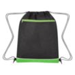 Non-Woven Bandura Drawstring Bag | https://www.bestnamebadges.com