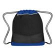 Burly Drawstring Sports Pack | https://www.bestnamebadges.com