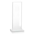 Heathrow Award - White | https://www.bestnamebadges.com