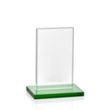 Sarnia Golf Award - Green | https://www.bestnamebadges.com