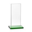 Sarnia Golf Award - Green | https://www.bestnamebadges.com