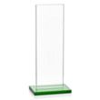Sarnia Golf Award - Green | https://www.bestnamebadges.com