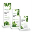 Heathrow VividPrint™ Award - Clear | https://www.bestnamebadges.com