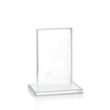 Heathrow VividPrint™ Award - Clear | https://www.bestnamebadges.com