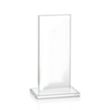Heathrow VividPrint™ Award - Clear | https://www.bestnamebadges.com