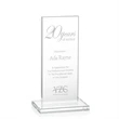 Heathrow Award - Clear | https://www.bestnamebadges.com