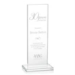 Heathrow Award - Clear | https://www.bestnamebadges.com