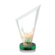 Condor VividPrint™ Award - Green | https://www.bestnamebadges.com