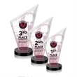 Condor VividPrint™ Award - Black | https://www.bestnamebadges.com