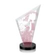 Condor VividPrint™ Award - Black | https://www.bestnamebadges.com