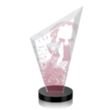 Condor VividPrint™ Award - Black | https://www.bestnamebadges.com