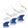 Cranfield Award - Blue | https://www.bestnamebadges.com