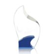 Cranfield Award - Blue | https://www.bestnamebadges.com