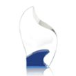 Cranfield Award - Blue | https://www.bestnamebadges.com