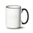 Clancy Mug - 15oz | https://www.bestnamebadges.com