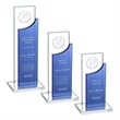 Maranella Award - Blue | https://www.bestnamebadges.com