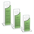 Maranella Award - Green | https://www.bestnamebadges.com