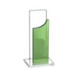 Maranella Award - Green | https://www.bestnamebadges.com