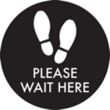 Custom Floor Decals | https://www.bestnamebadges.com
