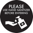Custom Floor Decals | https://www.bestnamebadges.com