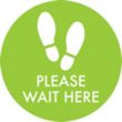 Custom Floor Decals | https://www.bestnamebadges.com