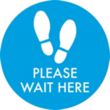 Custom Floor Decals | https://www.bestnamebadges.com