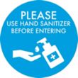 Custom Floor Decals | https://www.bestnamebadges.com