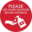 Custom Floor Decals | https://www.bestnamebadges.com