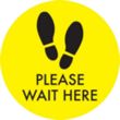 Custom Floor Decals | https://www.bestnamebadges.com