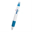Quatro Pen With Highlighter | https://www.bestnamebadges.com
