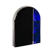 7" Arcb Blue Velvet Acrylic | https://www.bestnamebadges.com