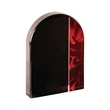 7" Arcb Red Velvet Acrylic | https://www.bestnamebadges.com