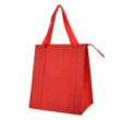 Dimples Non-Woven Cooler Tote Bag | https://www.bestnamebadges.com