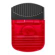 WIDE RECTANGLE CLIP | https://www.bestnamebadges.com