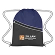Non-Woven Two-Tone Hit Sports Pack | https://www.bestnamebadges.com