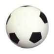 Soccer Ball Shape Stress Reliever | https://www.bestnamebadges.com