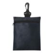 Non-Woven Zippered Pouch | https://www.bestnamebadges.com