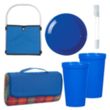 Deluxe Picnic In The Park Kit | https://www.bestnamebadges.com