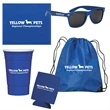 Tailgate Kit | https://www.bestnamebadges.com