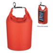Waterproof Dry Bag With Window | https://www.bestnamebadges.com