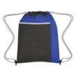 Non-Woven Pocket Sports Pack | https://www.bestnamebadges.com