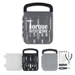 Deluxe Tool Set With Pliers | https://www.bestnamebadges.com