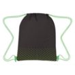 Connect The Dots Non-Woven Drawstring Bag | https://www.bestnamebadges.com
