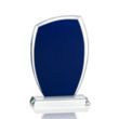 Nautilus Award - Blue | https://www.bestnamebadges.com