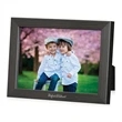 Kubin Frame - Gun Metal | https://www.bestnamebadges.com