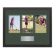 Enrica 3 Picture Frame | https://www.bestnamebadges.com