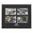 Dunmore 4 Picture Frame | https://www.bestnamebadges.com