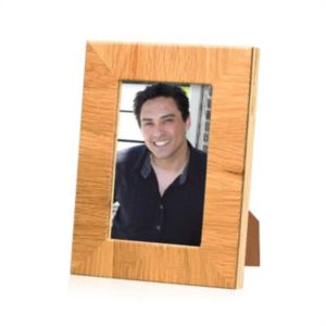 Cranston Picture Frame | https://www.bestnamebadges.com