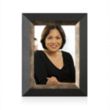 Sappho - Antique Ebony | https://www.bestnamebadges.com